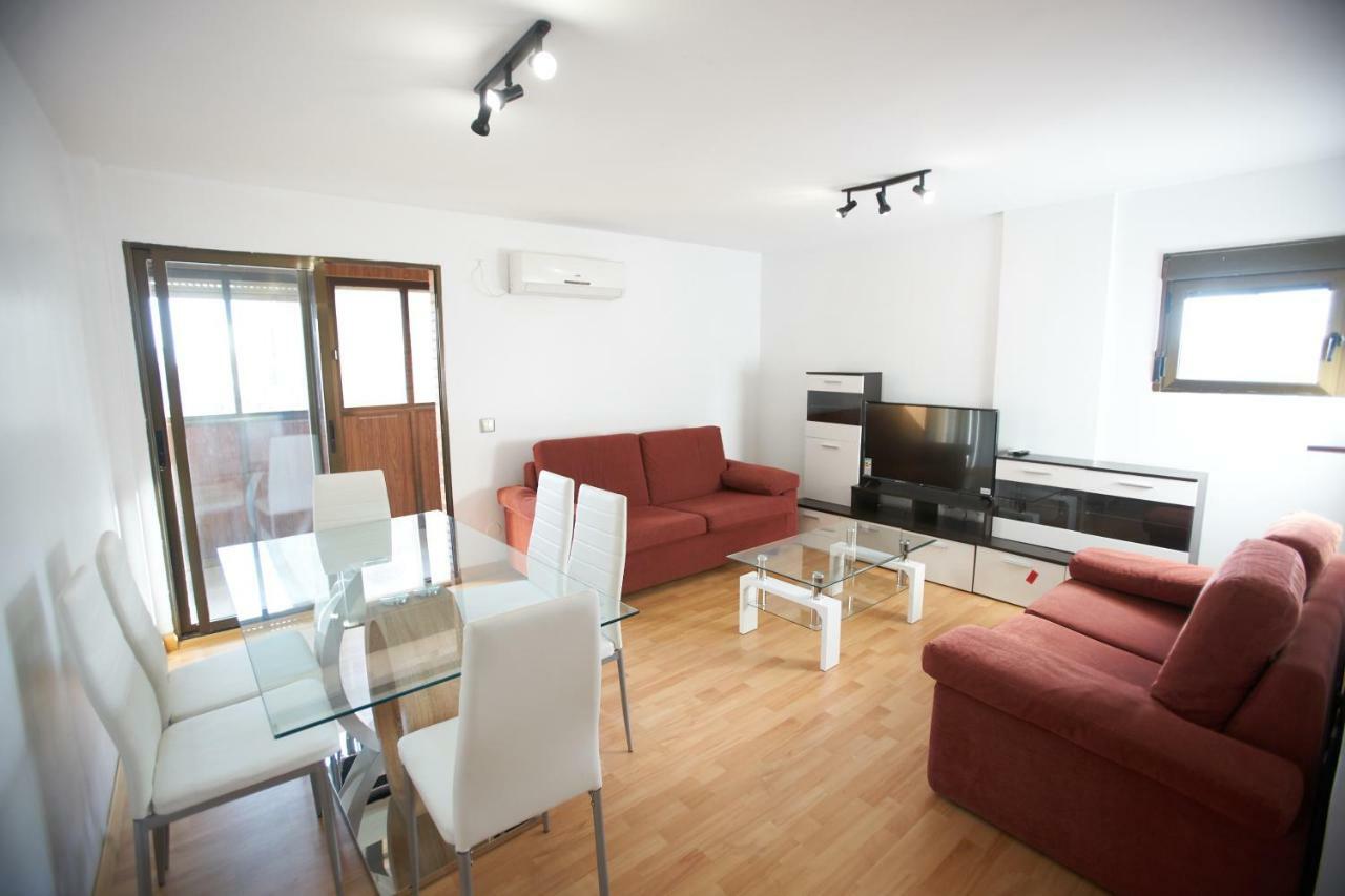 Apartamento Luxury For Business & Family Trips Madrid
